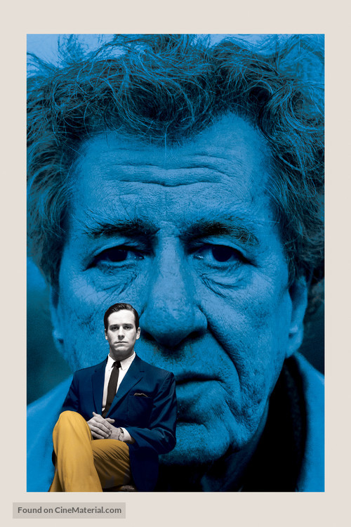 Final Portrait - Key art