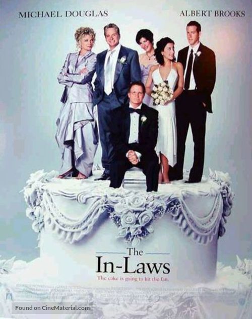 The In-Laws - Movie Poster