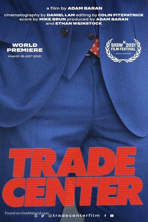 Trade Center - Movie Poster