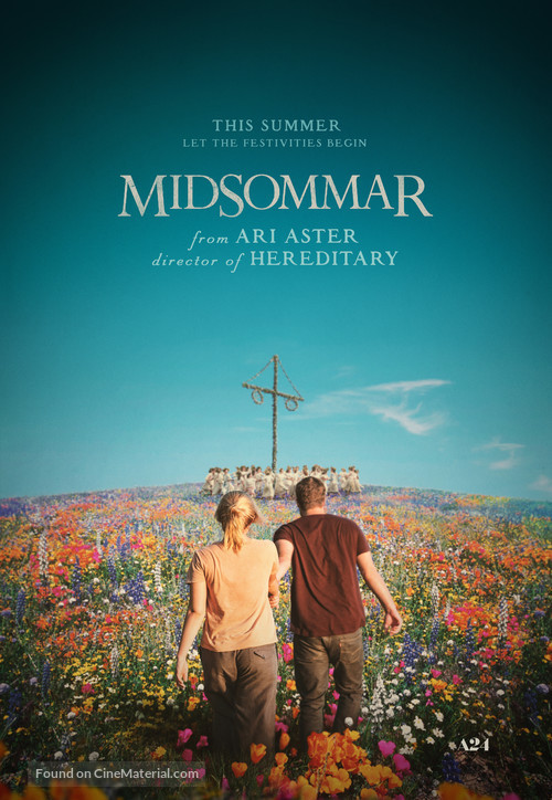 Midsommar - Movie Poster