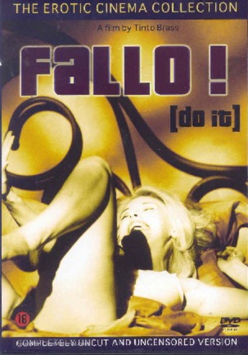 Fallo! - Dutch Movie Cover