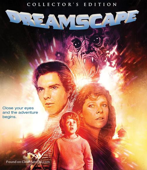 Dreamscape - Movie Cover