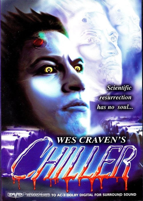 Chiller - Movie Cover