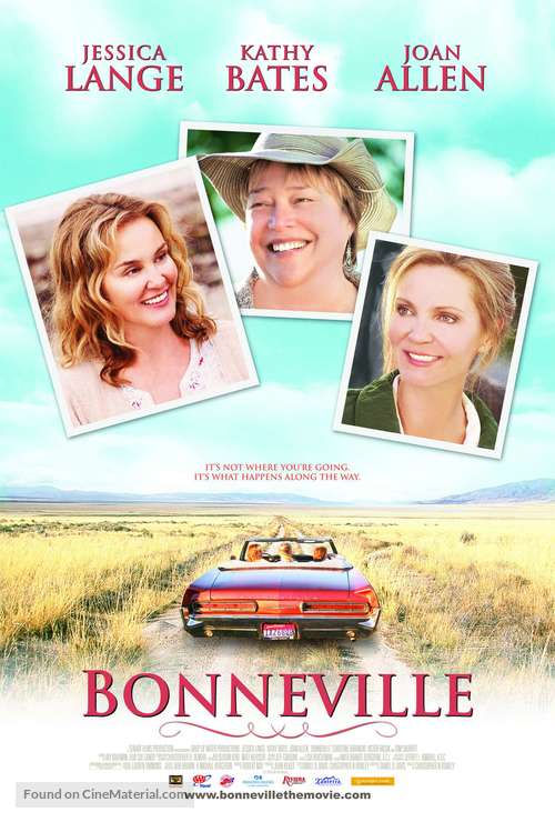 Bonneville - Movie Poster