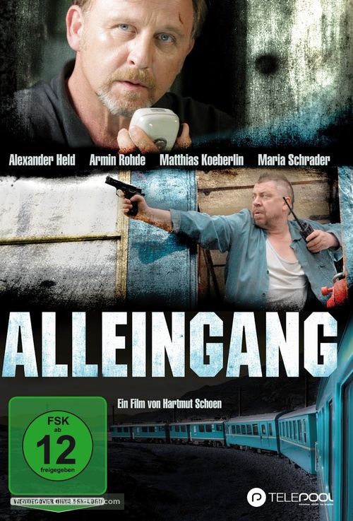 Alleingang - German Movie Cover