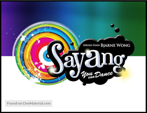 Sayang You Can Dance - Malaysian Logo