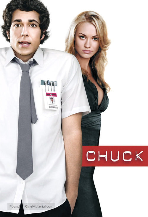 &quot;Chuck&quot; - Movie Poster