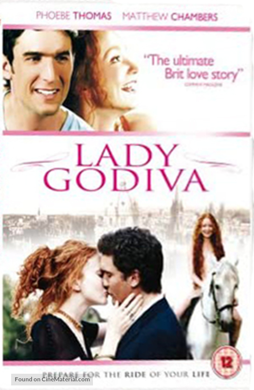 Lady Godiva - British Movie Cover