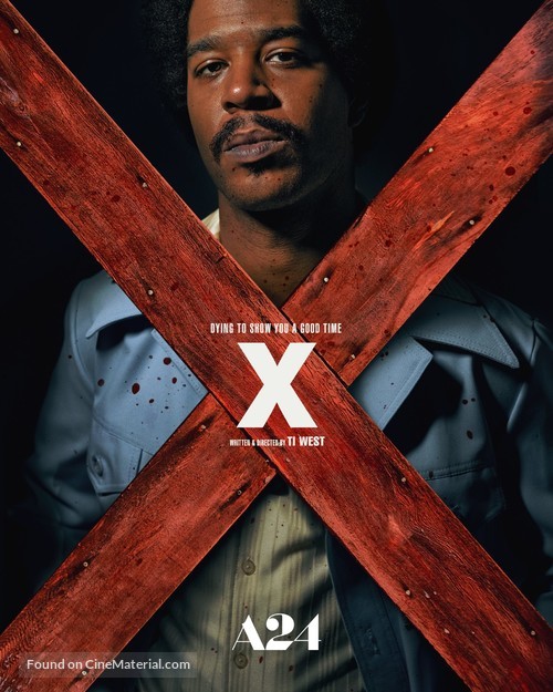 X - Movie Poster