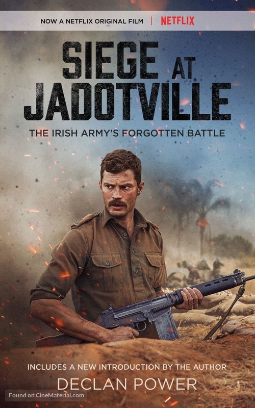 Jadotville - Irish Movie Poster