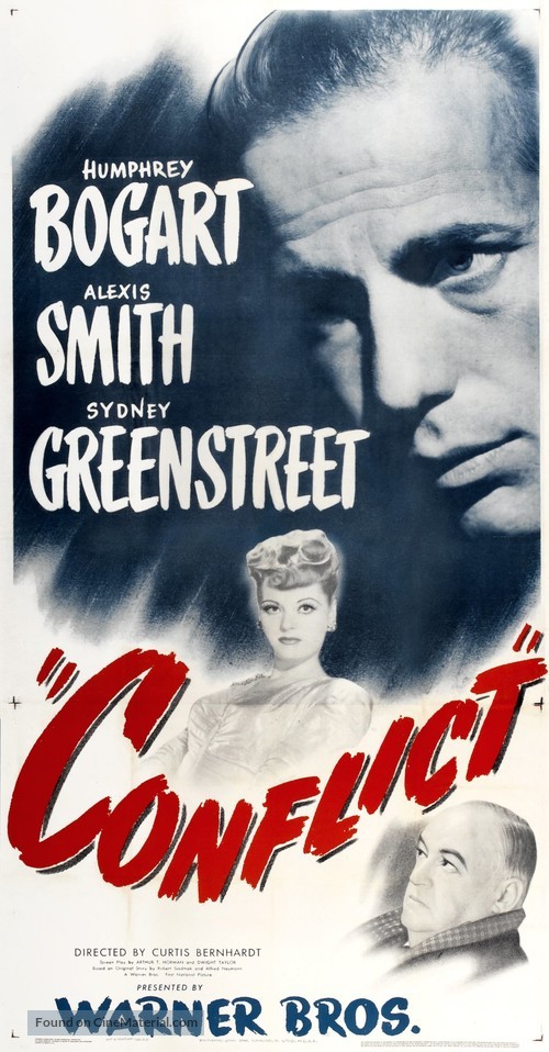 Conflict - Movie Poster