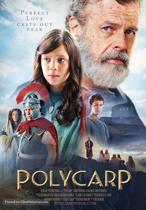 Polycarp - Movie Poster