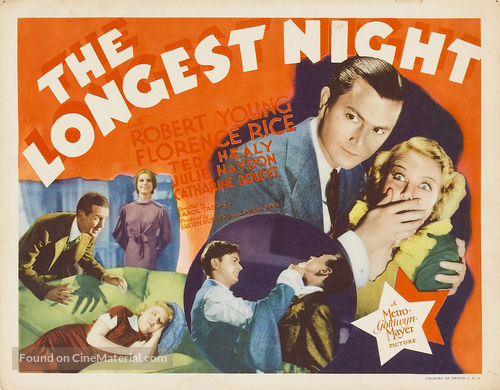 The Longest Night - Movie Poster