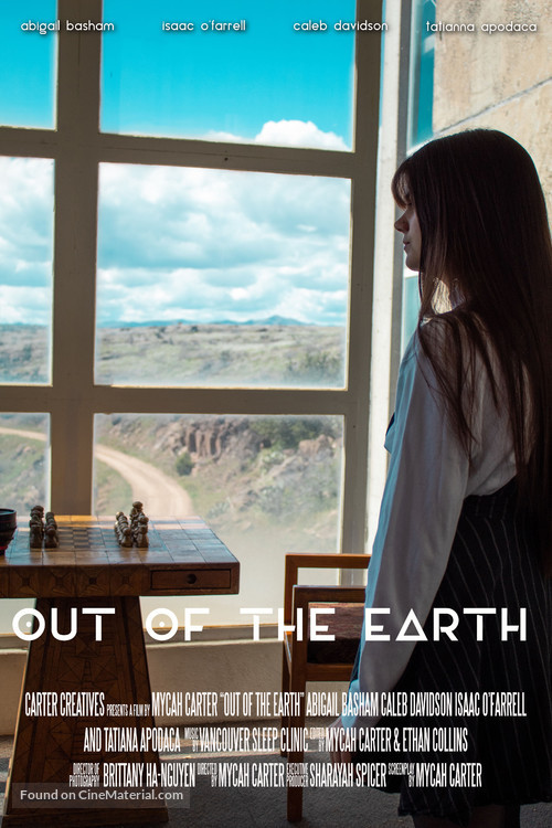 Out of the Earth - Movie Poster
