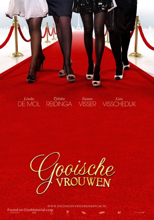 Gooische vrouwen - Dutch Movie Poster