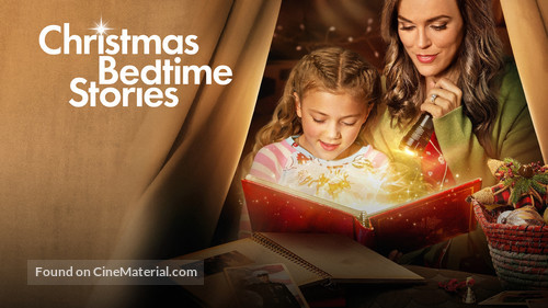 Christmas Bedtime Stories - Movie Poster