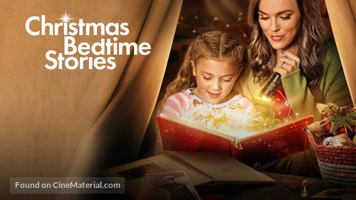 Christmas Bedtime Stories - Movie Poster