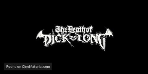 The Death of Dick Long - Logo