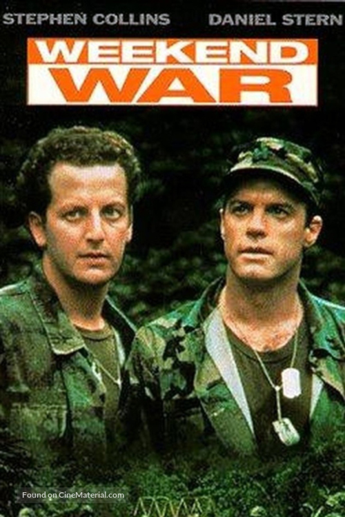 Weekend War - Movie Cover