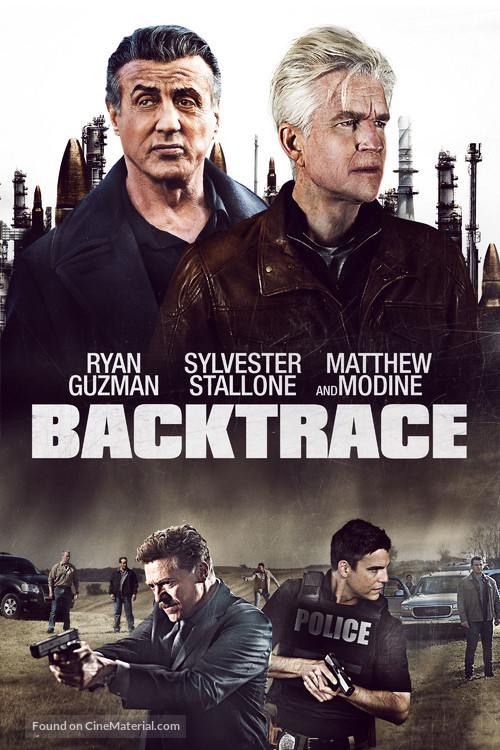 Backtrace - Movie Cover