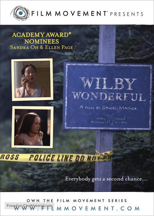 Wilby Wonderful - Movie Cover
