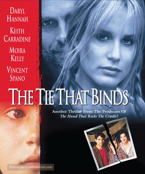 The Tie That Binds - Blu-Ray movie cover