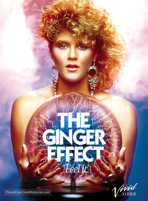 The Ginger Effect - DVD movie cover