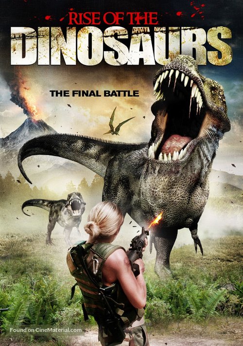 Jurassic Attack - Movie Cover
