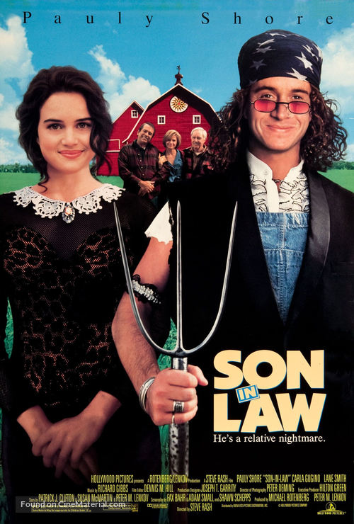 Son in Law - Movie Poster