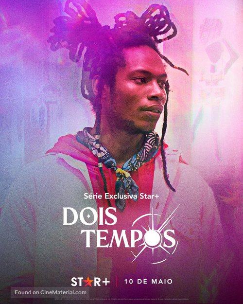 Dois Tempos - Brazilian Movie Poster