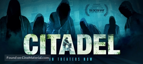 Citadel - Movie Poster