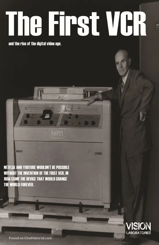 The First VCR (2019) movie poster
