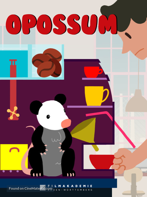 Opossum - Movie Poster