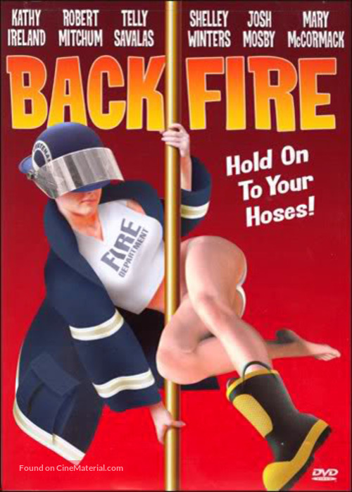 Backfire! - Movie Cover