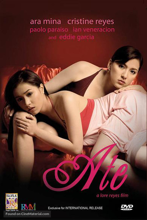 Ate - Philippine Movie Cover