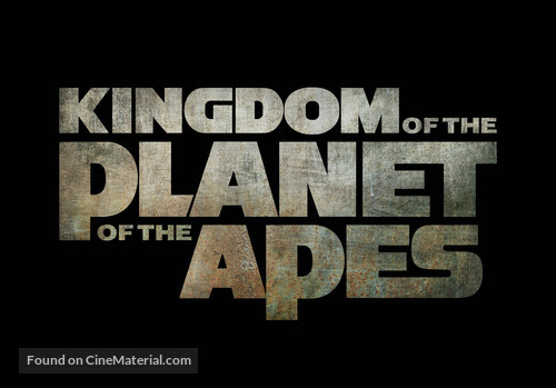 Kingdom of the Planet of the Apes - Logo