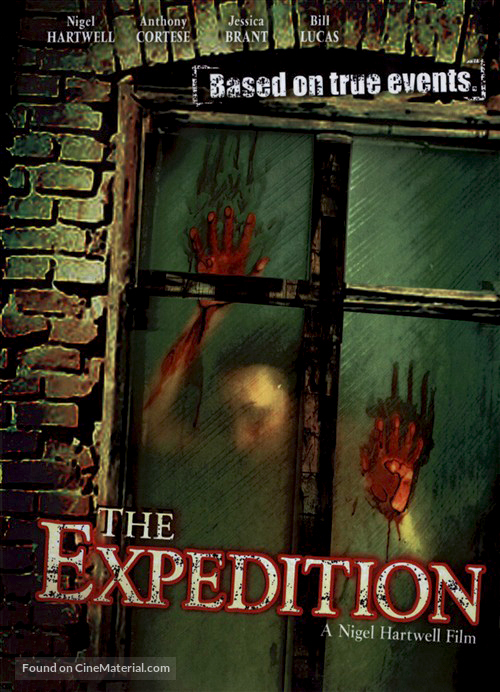 The Expedition - Movie Cover