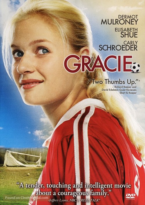 Gracie - Movie Cover