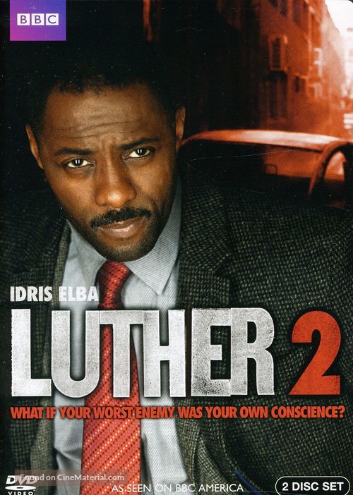 &quot;Luther&quot; - British Movie Cover