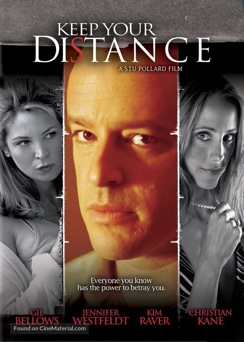 Keep Your Distance - poster