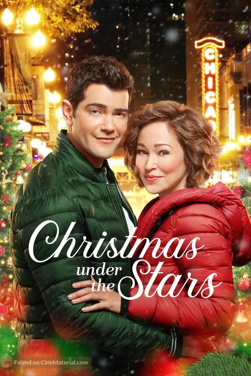 Christmas Under the Stars - Movie Poster