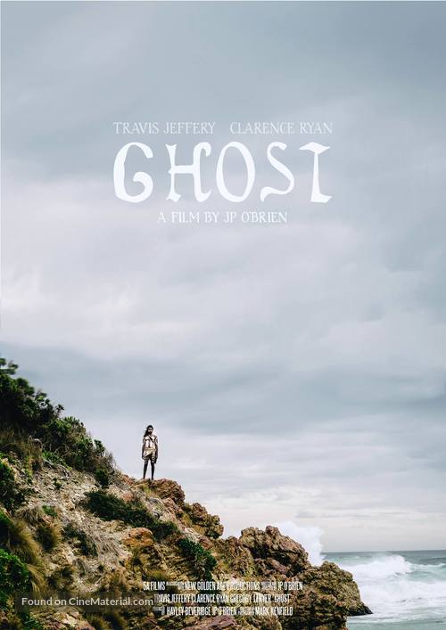 Ghost - Australian Movie Poster