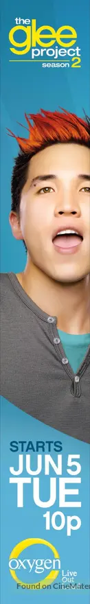 "The Glee Project" - Movie Poster