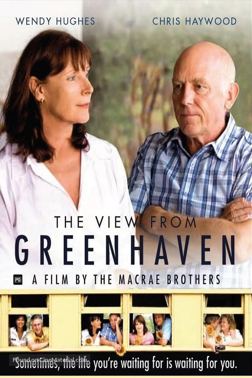 The View from Greenhaven - Australian Movie Poster