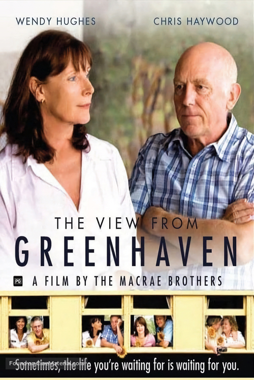 The View from Greenhaven - Australian Movie Poster