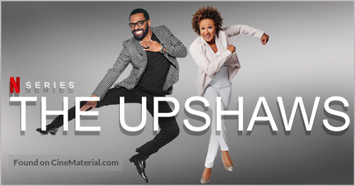 &quot;The Upshaws&quot; - Video on demand movie cover