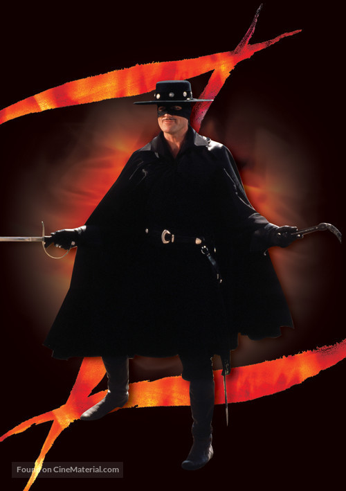 &quot;Zorro&quot; - Key art