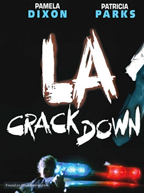 L.A. Crackdown - Movie Cover