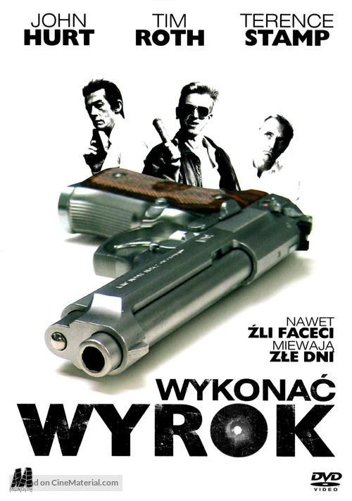 The Hit - Polish Movie Cover