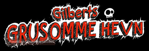 Gilberts grusomme hevn - Norwegian Logo